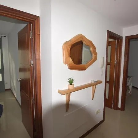 Apartment Apartamento Antia