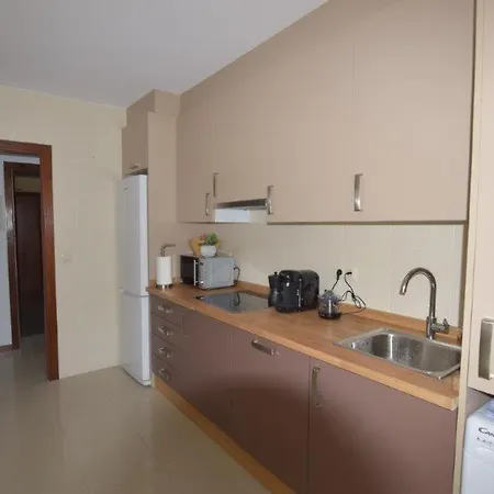 Apartment Apartamento Antia *