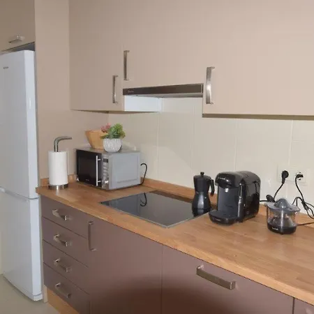 Apartamento Antia Apartment