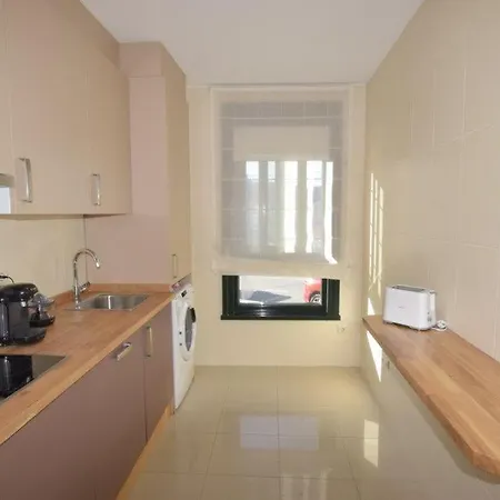 Apartment Apartamento Antia Kap Finisterre