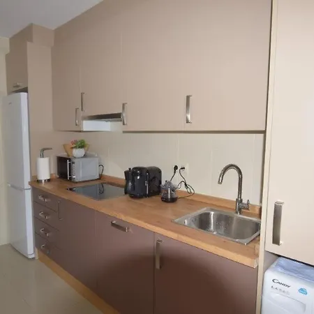 Apartamento Antia Kap Finisterre