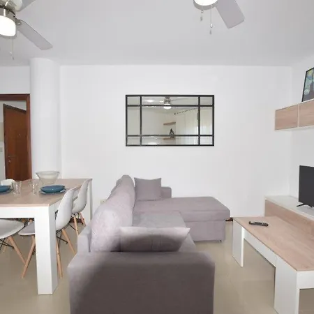 Apartment Apartamento Antia *